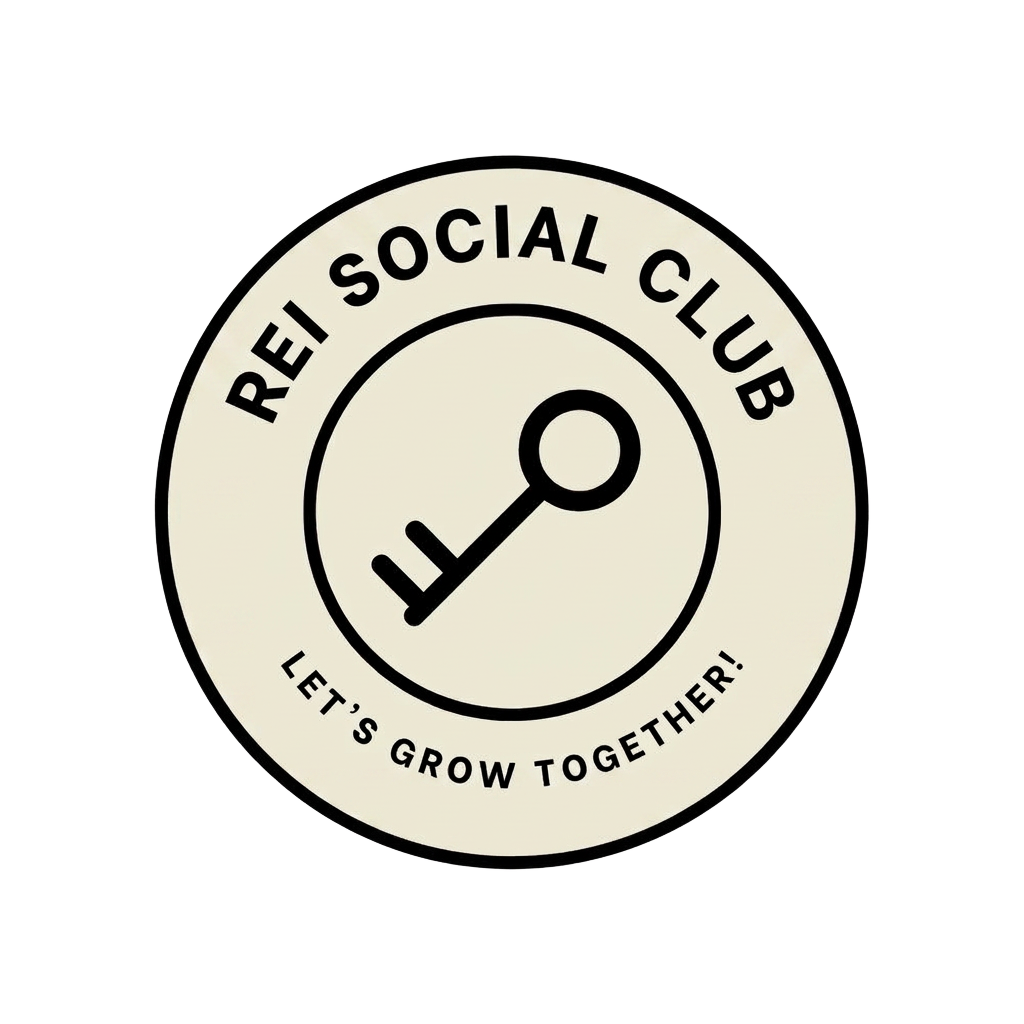 REI Social Club logo